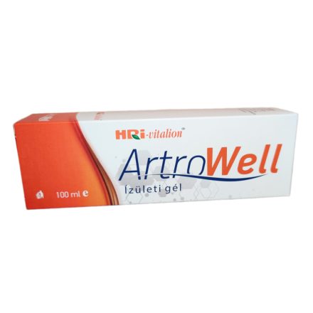 HRI-vitalion ArtroWell ízületi gél 100ml