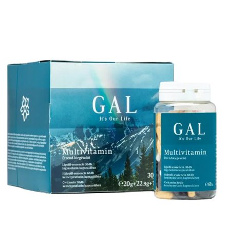 Gal multivitamin 30 adag