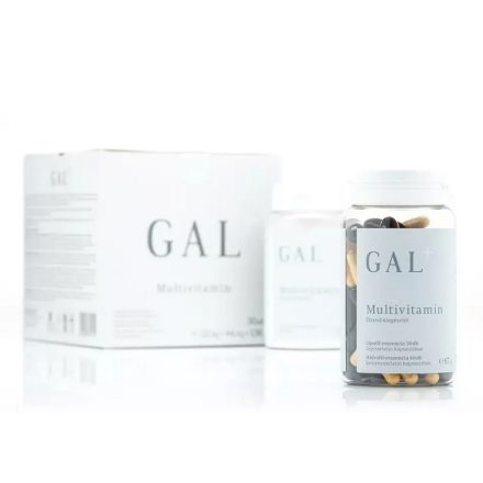 Gal multivitamin plusz 60+30db+italpor