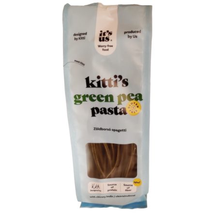 ITS US KITTI ZÖLDBORSÓ SPAGETTI SZÁRAZTÉSZTA 200G