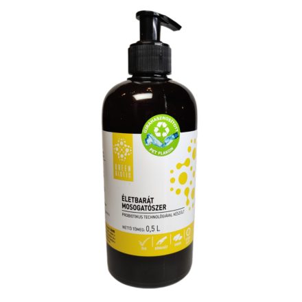 Greenbiotic mosogatószer életbarát 500ml