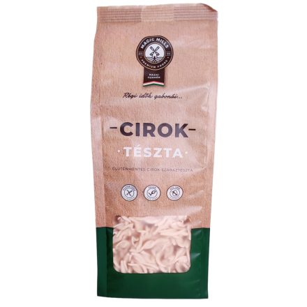 Magic Mills cirok száraztészta orsó 250 g