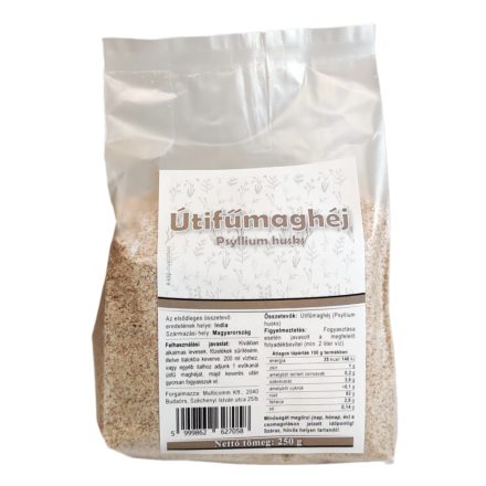 Útifűmaghéj, India 250g