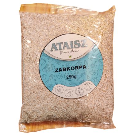 Ataisz zabkorpa 250g