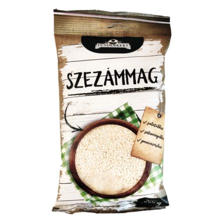 Tündérkert szezámmag 200g