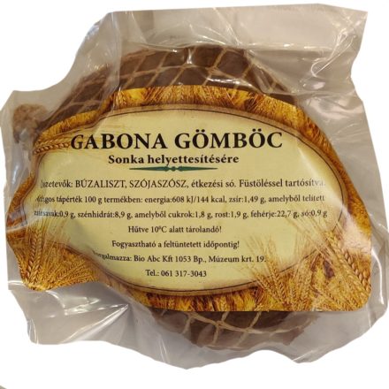 Bio Abc gabona gömböc 200 g