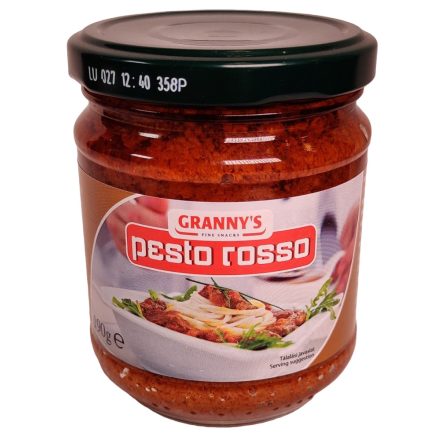 GRANNY'S Pesto Rosso 190g