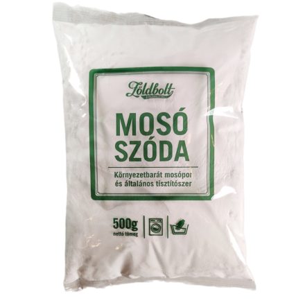 Zöldbolt mosószóda 500 g