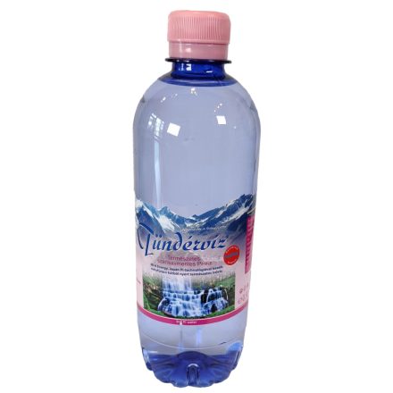 Tündérvíz szénsavmentes 500 ml