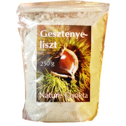 Nature Cookta gesztenyeliszt 250g