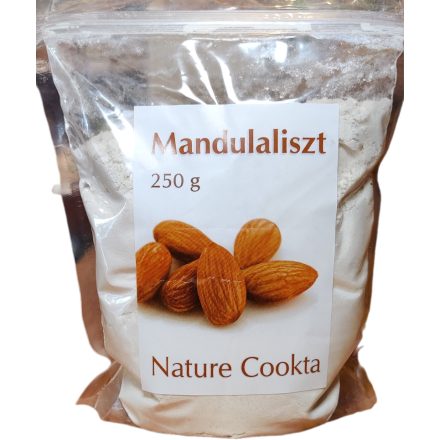 Nature Cookta mandulaliszt 250 g