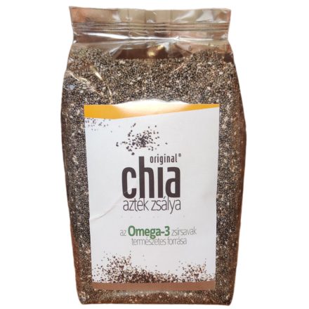 Original Chia mag 500g