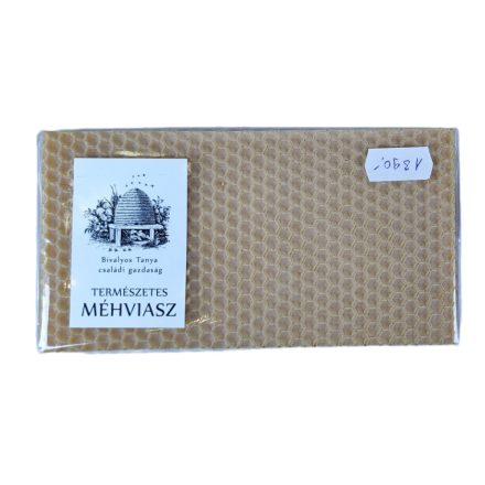 Természetes méhviasz 100% 100 g