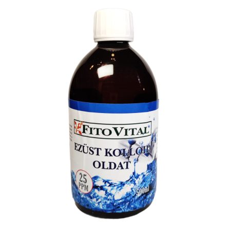 FotiVital ezüstkolloid 500ml