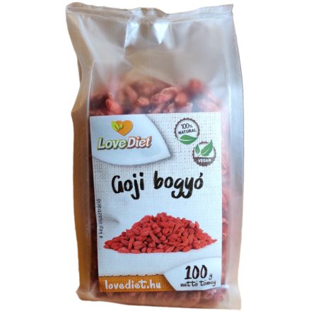 GOJI BOGYÓ | LoveDiet 100g