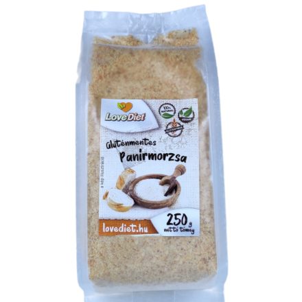 Love Diet PANíRMORZSA glut.ment. 250g