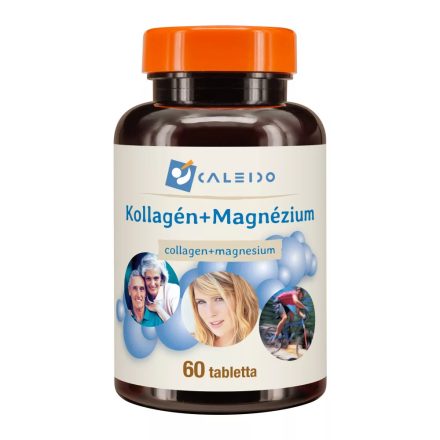 Caleico Kollagén+Magnézium kapszula 60 db