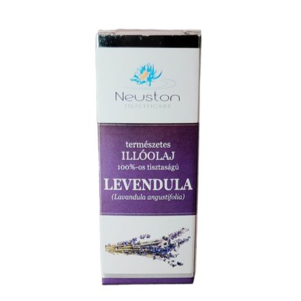 Levendula illóolaj 10ml