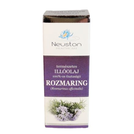 NEUSTON ROZMARING ILLÓOLAJ 10ml