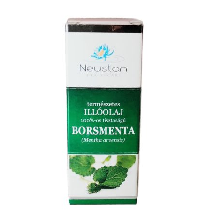 Neuston borsmenta illóolaj 10ml