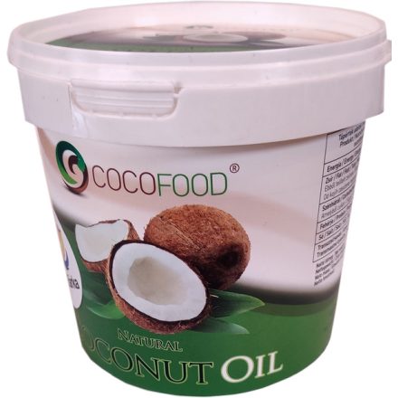 Kókuszolaj, Cocofood 1000ml