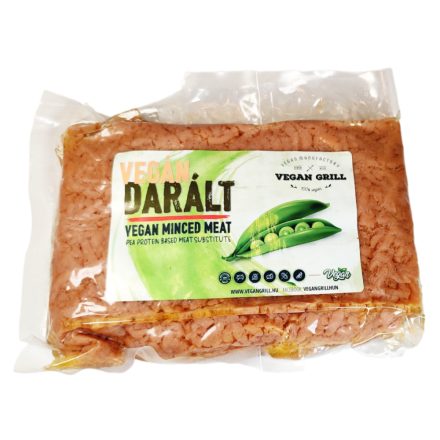 VEGAN GRILL HÚSPÓTLÓ DARÁLT 300g