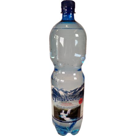 Tündérvíz szénsavas 1,5L