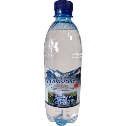 Tündérvíz szénsavas 500 ml