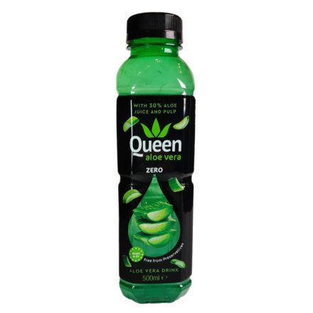 Queen Aloe Vera Zero 500ml