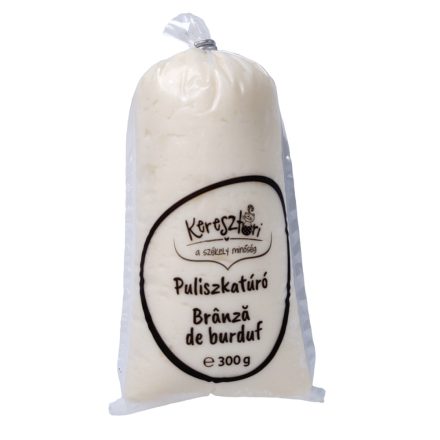 Keresztúri puliszkatúró 300 g