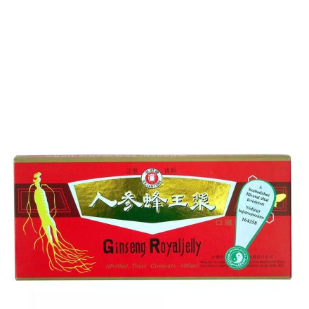 Dr.chen ginseng royal jelly ampulla 10x10ml