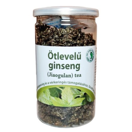 Dr.Chen ötlevelű ginzeng tea 50g