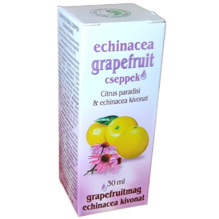 Dr.chen grapefruit cseppek echinaceával 30 ml