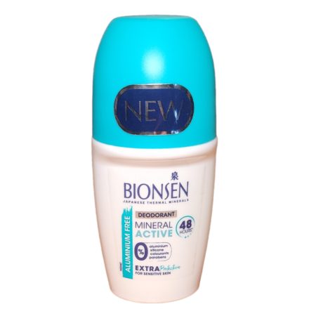 BIONSEN MINERAL ACTIVE DEO ROLL-ON 50ml