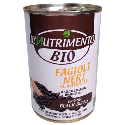 IL NUTRIMENTO FEKETE BAB bio 400G