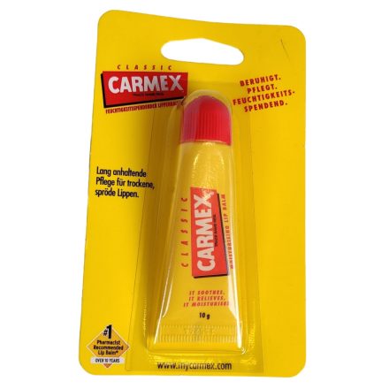 Carmex ajakápoló stift natur 4,25 g