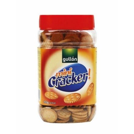 GULLON CRACKER MINI 350G