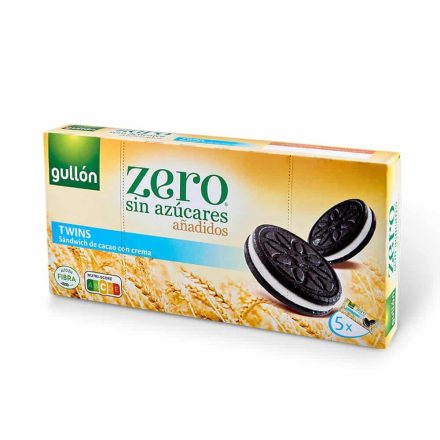 Gullon oreo keksz kakaós krém cukor ment. 210 g