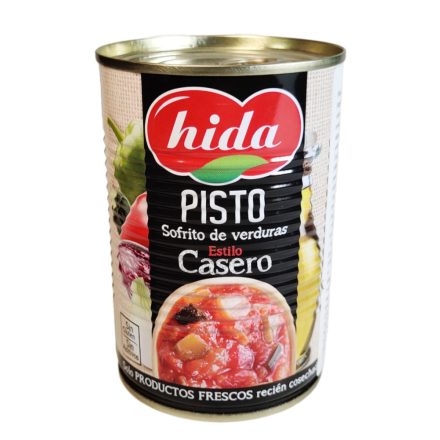 Pisto Casero - Spanyol lecsó 400g