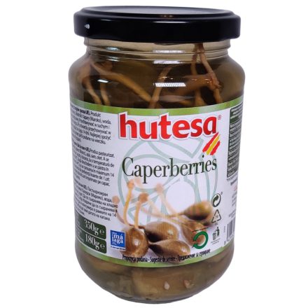 Hutesa | száras kapribogyó 200 ml