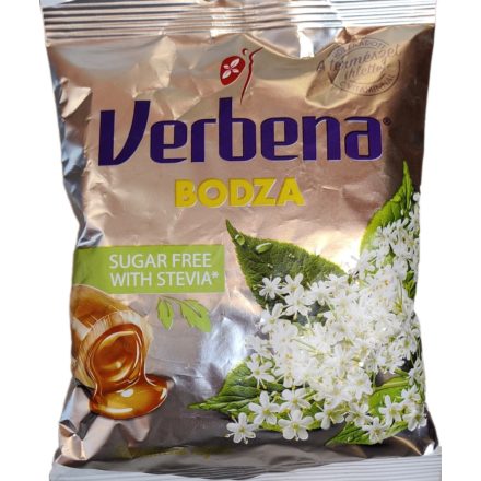 Verbena bodza töltött cukorka 60 g