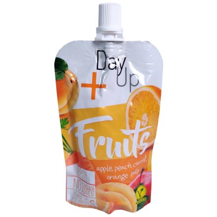 Day Up fruits almapüré barack, répa, narancs 100 g