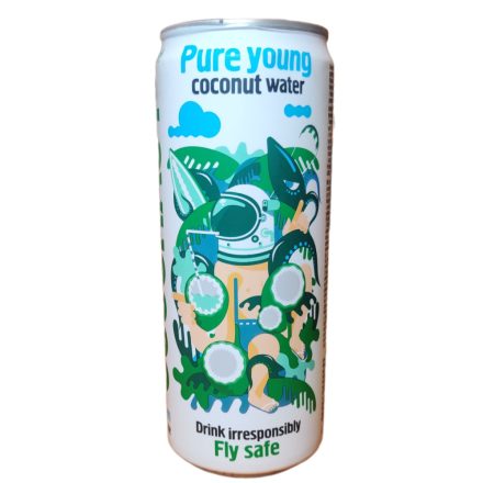 COCONAUT kókuszvíz 320ml