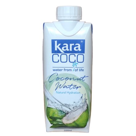 Kara kókuszvíz 330ml