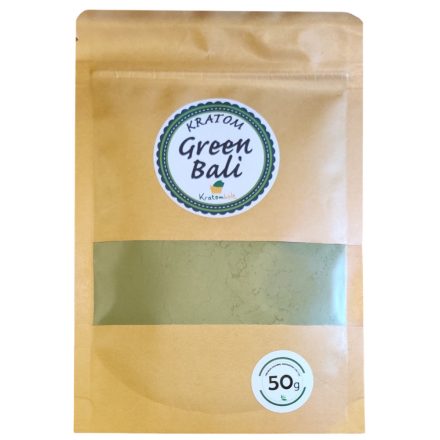 Green Bali kratom 20g /50g / 100g / 250g