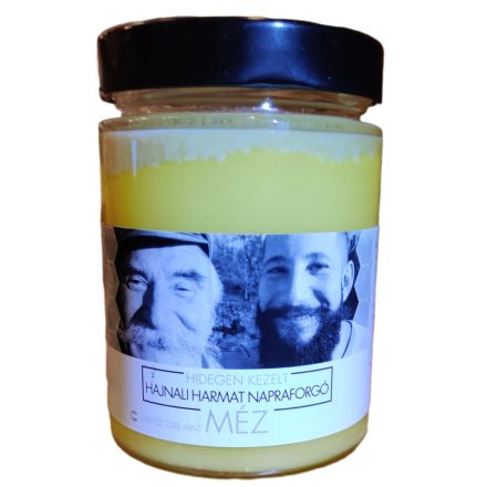 Napraforgó méz | Hajnali harmat 500g